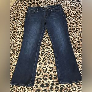 Old Navy 🧿Dark Wash Jeans SZ 10